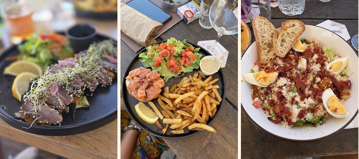 LE CHARLY BARR - Gallery Image 1