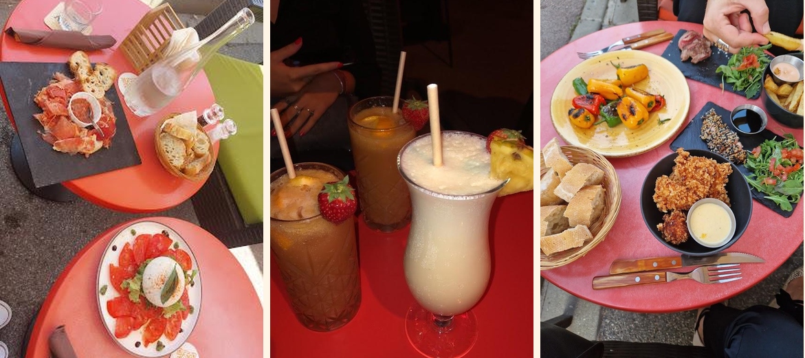 LE CHARLY BARR - Gallery Image 3