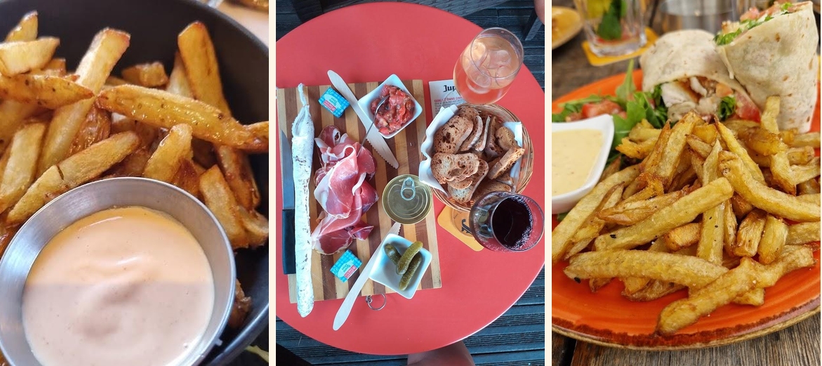 LE CHARLY BARR - Gallery Image 4