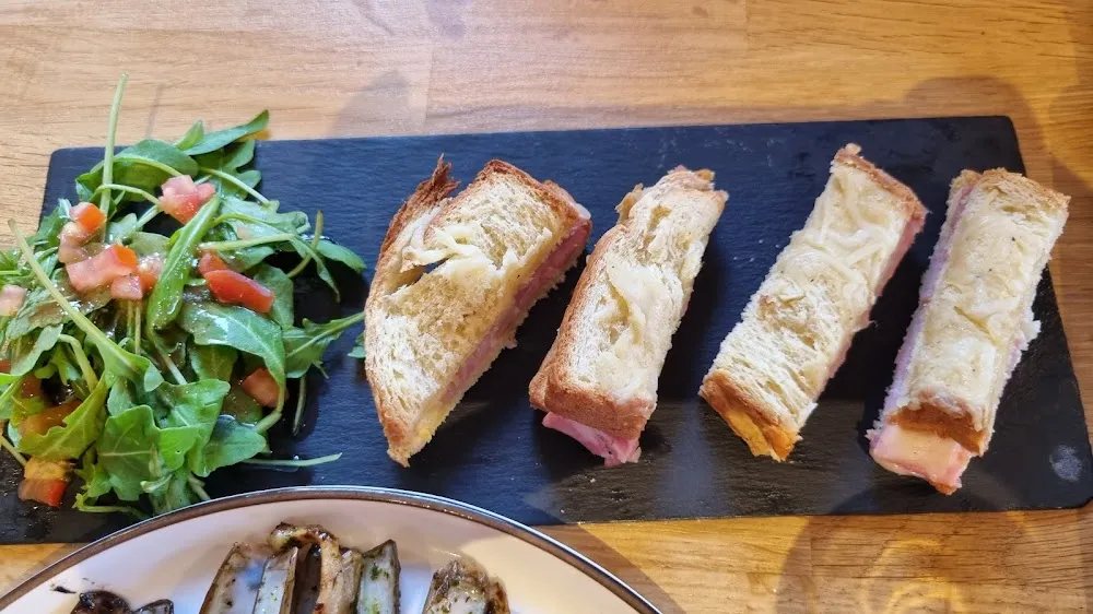 Croc Monsieur Aux Truffes